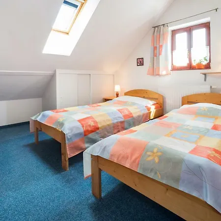 Oto Apartament Czeski Krumlow