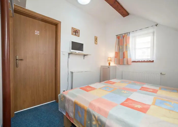 Oto Apartamento Český Krumlov