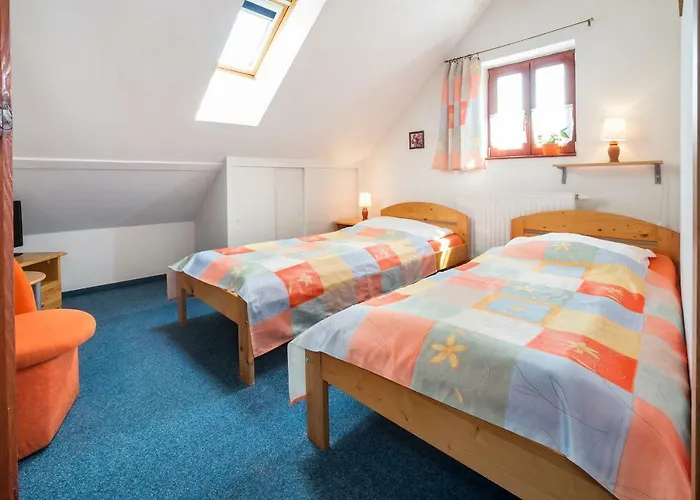 Oto Apartamento Český Krumlov